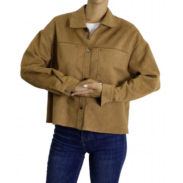 Giacca camicia "Dadda"